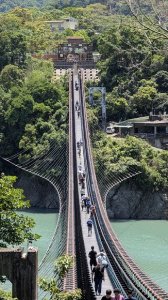 115.05.17羅浮三橋-優霞雲瀑布-三星古道（新溪口吊橋-義興吊橋-復興橋）