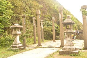 黃金神社步道