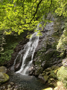 青山瀑布步道＋尖山湖步道