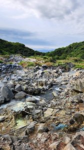 龍鳳谷步道→陽峰古道→陽明山花鐘→小隱潭瀑布→湖山綠地→半嶺水圳步道→松溪瀑布