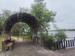 山海圳【內海之路：第一段】台江國家公園