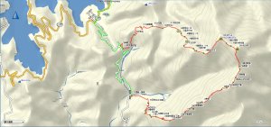 水社大山潭南線