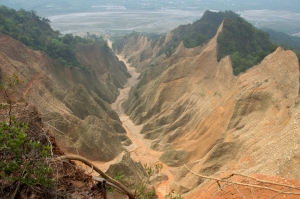 【苗栗】火炎山大縱走