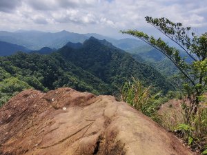 2026微笑山線大縱走尋寶集章任務微笑山線：【二格山系】皇帝殿稜線段