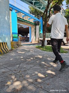 2026臺北健走趣華中河濱公園202609171251