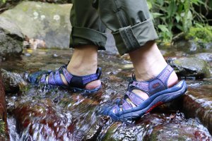 【實測】水陸兩棲的王者涼鞋 KEEN Newport H2