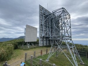 2023/11/29 清天宮 向天山 面天山 二子坪