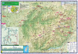 [氣象]氣象署登山天氣預報遠比Windy可信, 另可參酌氣象站數據