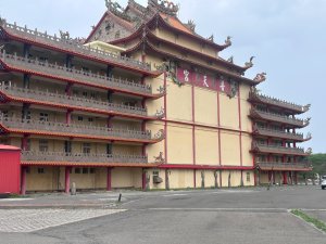 芳苑濕地紅樹林海空步道