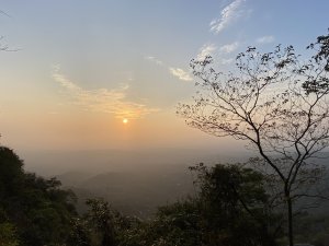 小百岳-崁頭山步道&夕陽