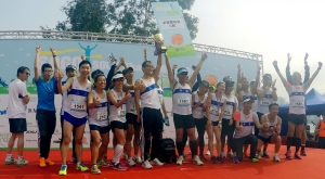 6/3 SOGO Charity Run 2016 (3公里及10公里賽)
