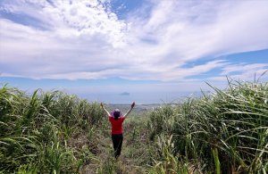 鵲子山小百岳（山神土地公—清修宮）O走