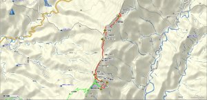 春峰碧峰獵鷹尖