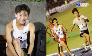 【賽事】王文杰再刷新中國一萬米紀錄 27:47.53 隔日再創五千米 13:35.58 個人最佳