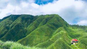 聖母山莊+三角崙山