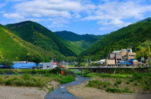 熊野古道中邊路 五日全踏破41押印章 第一天