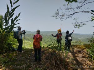 [新竹關西]赤柯山+赤柯山南峰+東獅頭山...逆時O繞