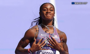 【話題】女子百米世界冠軍 Sha’Carri Richardson  前往全國錦標賽途中被捕