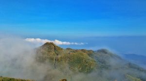 小油坑-七星山主峰-七星山東峰 