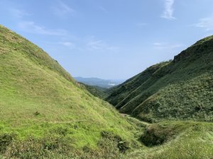 【新北-宜蘭】草嶺古道接桃源谷石觀音線