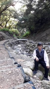 112.11.22【陽明山系】紫明溪步道、蒸氣氤氳的硫磺谷