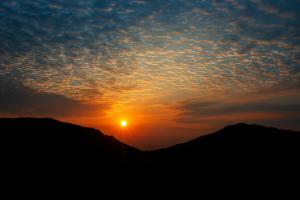 【來去山上住一晚】披星戴月去旅行