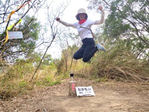 白沙屯山(飯店山).通宵虎頭山＆神社.塗崁頂山.新埔福德山