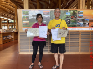 第七天：【小雲取越】小和瀬渡し場跡、石堂茶屋、請川