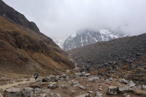 前往馬丘比丘- Salkantay Trail Part 2