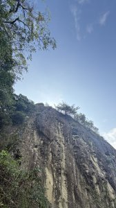 與岩稜的再次對話