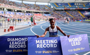 【賽事】Faith Kipyegon 3000 米跑出 8:07.04 距離王軍霞保持世界紀錄不到一秒