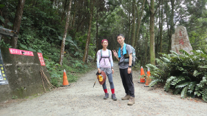 肖楠步道至望龍埤登山健行趣