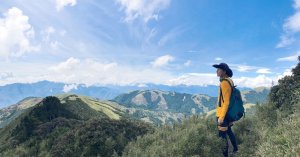 相揪來去合歡山，讓你首登百岳就成功!