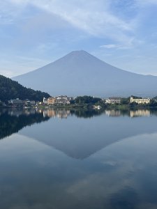 日本富士山吉田路線