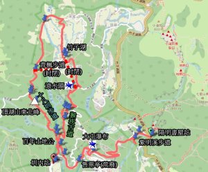 20250928紫明溪步道-十八圳步道-猴崁古道