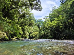 盛夏避暑勝地｜哈盆越嶺古道