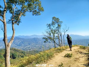 【苗栗大湖】悠閒山行。 編號36小百岳~關刀山步道(出關古道關聖段)