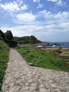 20190530基隆和平島阿拉寶灣