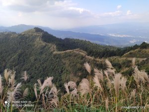 新平溪煤礦博物館-五分山氣象雷達站之五分山步道