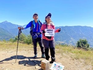 馬武霸山登頂記（一條熱到爆的百岳觀景台路線）    2021/10/3