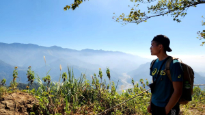 【中級山 】馬那邦山