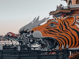 山野紀行📒 #11 | 高雄蓮潭 - 泮水荷香