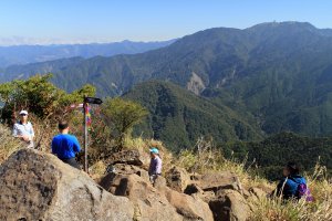 【苗栗~南庄】初登加里山