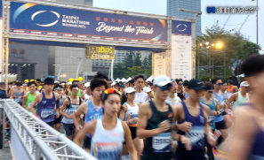 【話題】台北馬賽後分析  Sub 3 人數 415 人創近 4 年新低