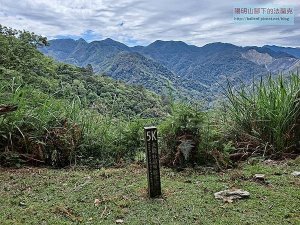 【新竹】大霸3日 DAY03-九九山莊-大鹿林道東線