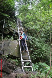 汐止三瀑連走（秀峰瀑布、茄苳瀑布、大尖山瀑布）半日行