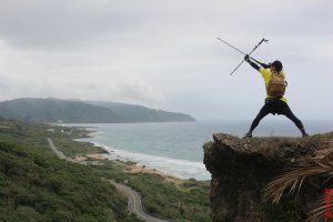 蘭嶼、綠島、墾丁南岬縱走四日遊