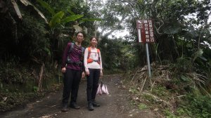 月眉山登山健行趣(小百岳90號)(第215篇旅記分享)