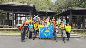 烏石坑山/ 船型山O 繞20241026