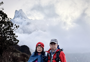 尼泊爾MBC-D1(加德滿都-澳大利亞營地)